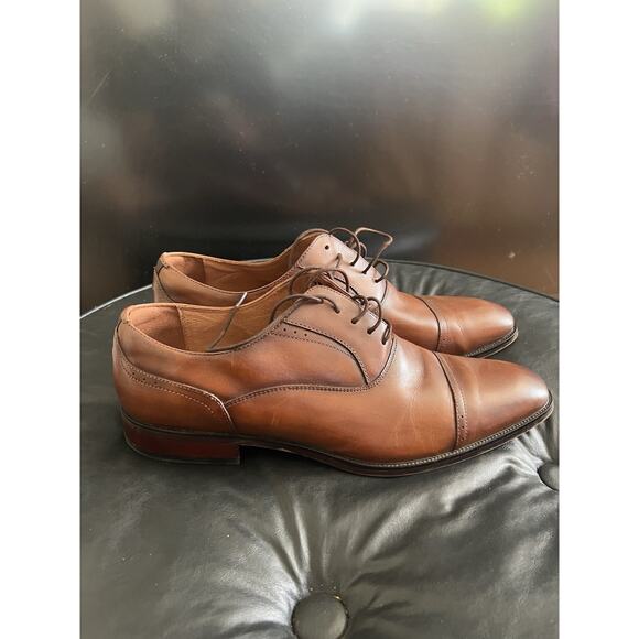 Florsheim Sorrento Cap Toe Oxford Cognac Size 12 main image 7